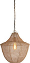 Light & Living Hanglamp Sharika - 40cm - Mat Beige