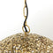 Light & Living Hanglamp Sinula - Goud - Ø39cm - Modern - Hanglampen Eetkamer, Slaapkamer, Woonkamer