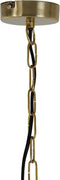 Light & Living Hanglamp Sinula - Goud - Ø39cm - Modern - Hanglampen Eetkamer, Slaapkamer, Woonkamer