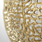 Light & Living Hanglamp Sinula - Goud - Ø39cm - Modern - Hanglampen Eetkamer, Slaapkamer, Woonkamer