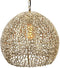 Light & Living Hanglamp Sinula - Goud - Ø39cm - Modern - Hanglampen Eetkamer, Slaapkamer, Woonkamer