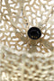 Light & Living Hanglamp Sinula - Goud - Ø39cm - Modern - Hanglampen Eetkamer, Slaapkamer, Woonkamer
