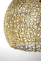 Light & Living Hanglamp Sinula - Goud - Ø39cm - Modern - Hanglampen Eetkamer, Slaapkamer, Woonkamer