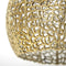 Light & Living Hanglamp Sinula - Goud - Ø39cm - Modern - Hanglampen Eetkamer, Slaapkamer, Woonkamer