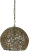 Light & Living Hanglamp Sinula - Goud - Ø45cm - Modern - Hanglampen Eetkamer, Slaapkamer, Woonkamer