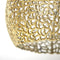 Light & Living Hanglamp Sinula - Goud - Ø45cm - Modern - Hanglampen Eetkamer, Slaapkamer, Woonkamer