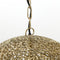 Light & Living Hanglamp Sinula - Goud - Ø45cm - Modern - Hanglampen Eetkamer, Slaapkamer, Woonkamer