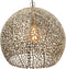Light & Living Hanglamp Sinula - Goud - Ø45cm - Modern - Hanglampen Eetkamer, Slaapkamer, Woonkamer