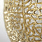 Light & Living Hanglamp Sinula - Goud - Ø45cm - Modern - Hanglampen Eetkamer, Slaapkamer, Woonkamer