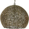 Light & Living Hanglamp Sinula - Goud - Ø45cm - Modern - Hanglampen Eetkamer, Slaapkamer, Woonkamer