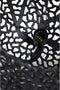 Light & Living Hanglamp Sinula - Zwart - Ø39cm - Modern - Hanglampen Eetkamer, Slaapkamer, Woonkamer