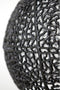 Light & Living Hanglamp Sinula - Zwart - Ø39cm - Modern - Hanglampen Eetkamer, Slaapkamer, Woonkamer