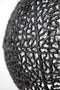 Light & Living Hanglamp Sinula - Zwart - Ø45cm - Modern - Hanglampen Eetkamer, Slaapkamer, Woonkamer