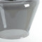 Light & Living Hanglamp Solly - Smoke Glas - Ø30cm - Modern - Hanglampen Eetkamer, Slaapkamer, Woonkamer