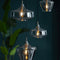 Light & Living Hanglamp Solly - Smoke Glas - Ø30cm - Modern - Hanglampen Eetkamer, Slaapkamer, Woonkamer