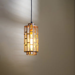 Light & Living Hanglamp Søstrene - Antiek Brons