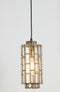 Light & Living Hanglamp Søstrene - Antiek Brons