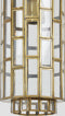 Light & Living Hanglamp Søstrene - Antiek Brons