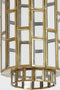 Light & Living Hanglamp Søstrene - Antiek Brons
