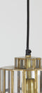 Light & Living Hanglamp Søstrene - Antiek Brons