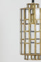 Light & Living Hanglamp Søstrene - Antiek Brons