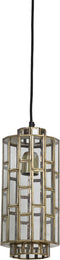 Light & Living Hanglamp Søstrene - Antiek Brons