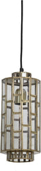 Light & Living Hanglamp Søstrene - Antiek Brons