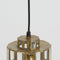 Light & Living Hanglamp Søstrene - Antiek Brons