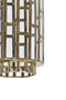 Light & Living Hanglamp Søstrene - Antiek Brons