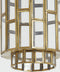 Light & Living Hanglamp Søstrene - Antiek Brons