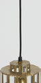 Light & Living Hanglamp Søstrene - Antiek Brons