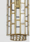 Light & Living Hanglamp Søstrene - Antiek Brons