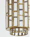 Light & Living Hanglamp Søstrene - Antiek Brons