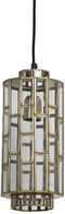Light & Living Hanglamp Søstrene - Antiek Brons