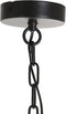 Light & Living Hanglamp Stella - Antiek Brons - Ø47cm - Modern - Hanglampen Eetkamer, Slaapkamer, Woonkamer