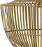 Light & Living Hanglamp Stella - Antiek Brons - Ø47cm - Modern - Hanglampen Eetkamer, Slaapkamer, Woonkamer
