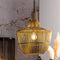 Light & Living Hanglamp Stella - Antiek Brons - Ø47cm - Modern - Hanglampen Eetkamer, Slaapkamer, Woonkamer