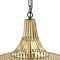 Light & Living Hanglamp Stella - Antiek Brons - Ø47cm - Modern - Hanglampen Eetkamer, Slaapkamer, Woonkamer
