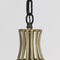 Light & Living Hanglamp Stella - Antiek Brons - Ø47cm - Modern - Hanglampen Eetkamer, Slaapkamer, Woonkamer