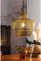 Light & Living Hanglamp Stella - Antiek Brons - Ø47cm - Modern - Hanglampen Eetkamer, Slaapkamer, Woonkamer