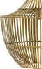 Light & Living Hanglamp Stella - Antiek Brons - Ø47cm - Modern - Hanglampen Eetkamer, Slaapkamer, Woonkamer