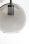 Light & Living Hanglamp Subar - Smoke Glas - 114x20x120cm - 4L - Modern - Hanglampen Eetkamer, Slaapkamer, Woonkamer