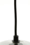 Light & Living Hanglamp Subar - Smoke Glas - 114x20x120cm - 4L - Modern - Hanglampen Eetkamer, Slaapkamer, Woonkamer