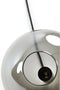 Light & Living Hanglamp Subar - Smoke Glas - Ø30cm - Modern - Hanglampen Eetkamer, Slaapkamer, Woonkamer