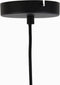 Light & Living Hanglamp Subar - Smoke Glas - Ø30cm - Modern - Hanglampen Eetkamer, Slaapkamer, Woonkamer