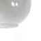 Light & Living Hanglamp Subar - Smoke Glas - Ø30cm - Modern - Hanglampen Eetkamer, Slaapkamer, Woonkamer