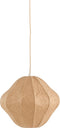 Light & Living Hanglamp Sukau - Kraftpapier - 38cm