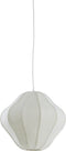 Light & Living Hanglamp Sukau - Linnen - 39cm