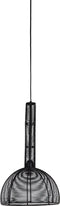 Light & Living Hanglamp Tartu - 51cm hoog - Mat Zwart
