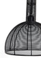 Light & Living Hanglamp Tartu - 51cm hoog - Mat Zwart